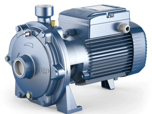 Electrobomba centrífuga Biela doble PEDROLLO 2CP 25/14A – 2.0 HP Trifásica