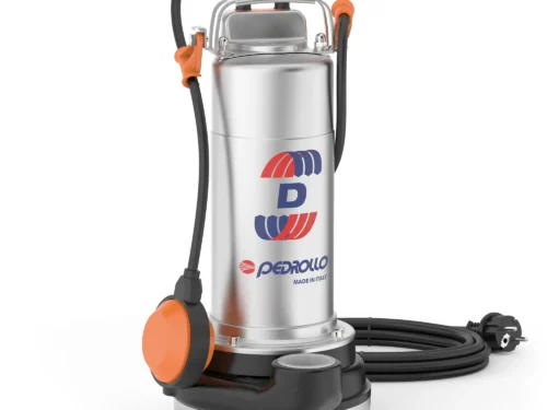 Electrobomba PEDROLLO DM 20 DE 1.0 HP