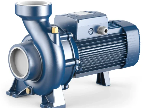 Electrobomba centrífuga de alto caudal PEDROLLO HF 30B – 7.5 HP Trifásica