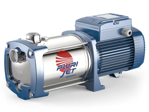 Electrobomba Multietapas Autocebante PEDROLLO PLURIJET 4/200X – 2.0 HP Inox