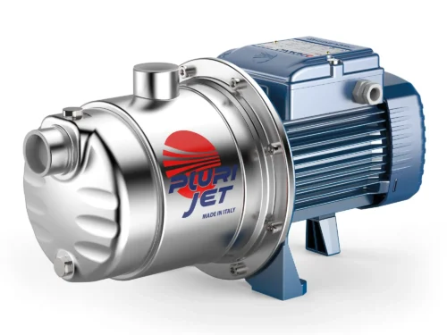 Electrobomba Multietapas Autocebante PEDROLLO PLURIJET 4/100 – 1.0 HP INOX 304