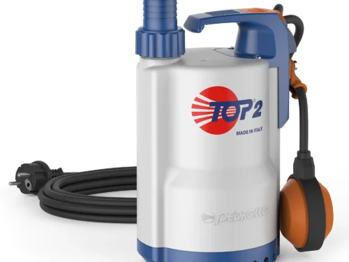 Electrobomba centrífuga PEDROLLO TOP 1 DE 0.33 HP