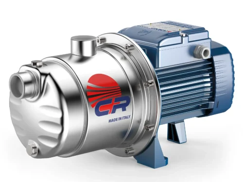 Electrobomba multietapa horizontal inoxidable PEDROLLO 3CRm 100X – 0.75 HP Monofásica